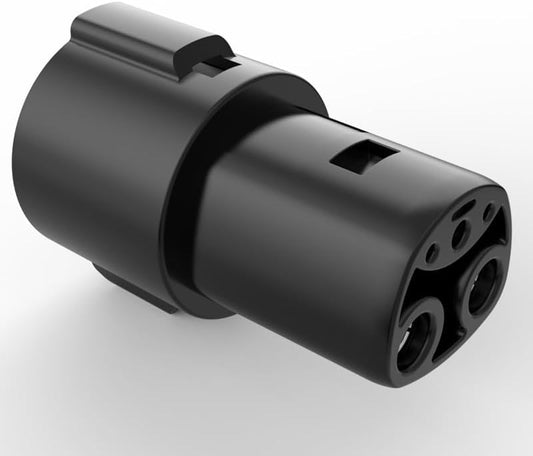 TOKREAL Tesla 80A J1772 Charger Adapter
