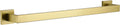 20-Inch Gold Towel Bar Wall Mount - Durable SUS304 Towel Rack
