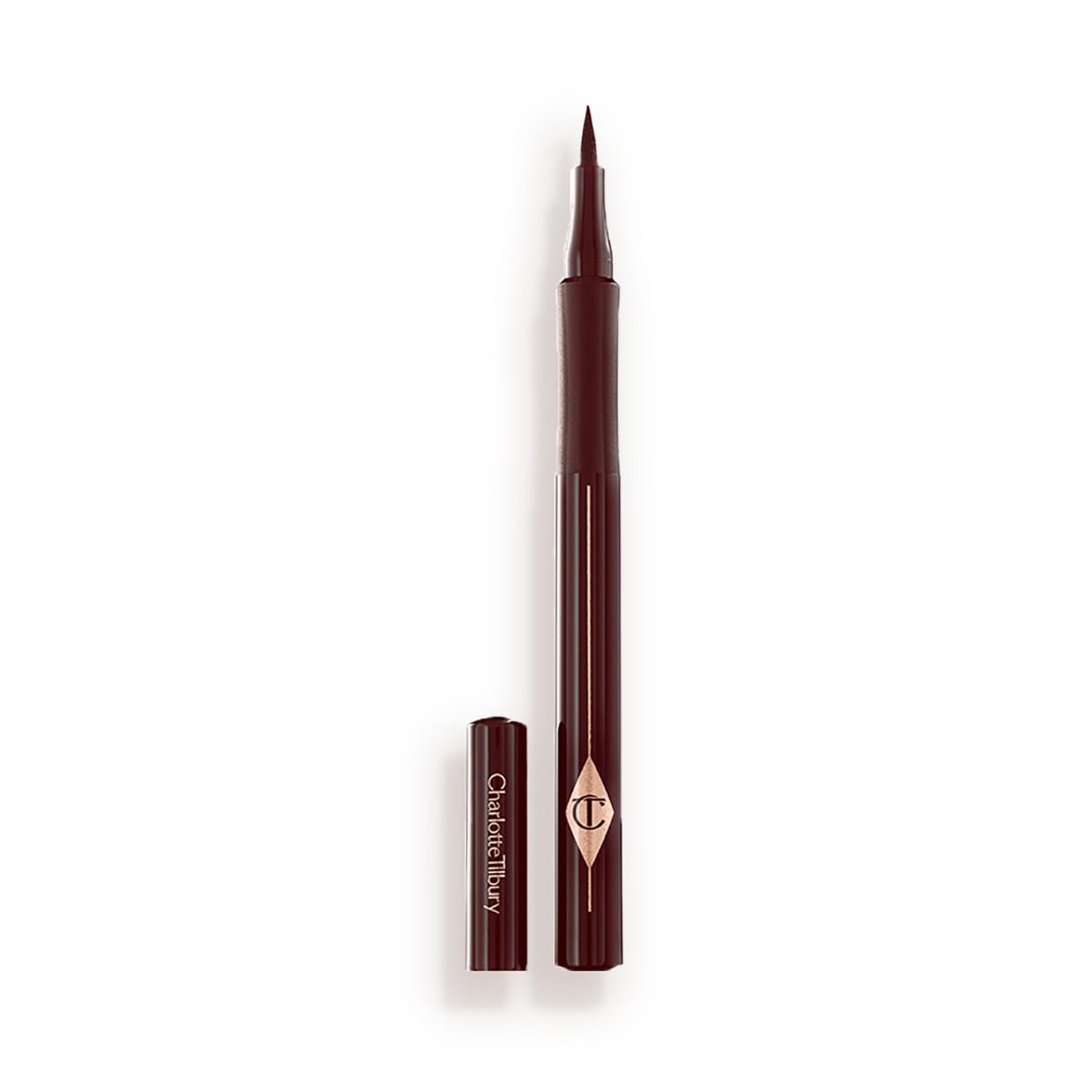 Charlotte Tilbury Feline Flick Waterproof Liquid Eyeliner Review