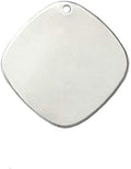 ImpressArt Premium Metal Stamping Blanks for Jewelry Making
