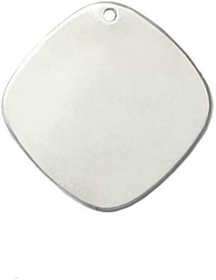 ImpressArt Premium Metal Stamping Blanks for Jewelry Making