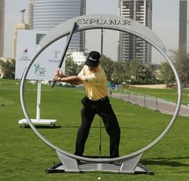 Improve Your Swing with Explanar Trainer!