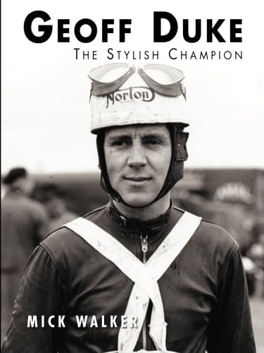 Geoff Duke: The Stylish Champion - A Must-Have for Fans