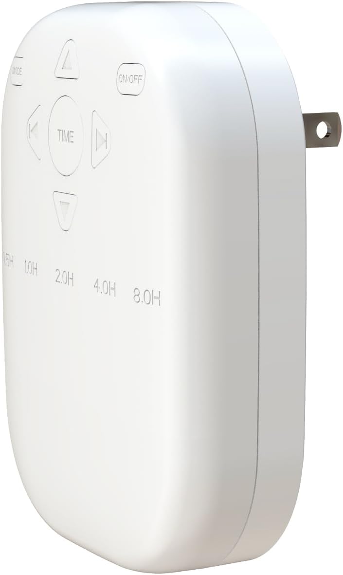 Portable White Noise Machine, 36 Relaxing Sounds, Wireless Connectivity - UNIONOW