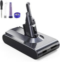 Long-Lasting 8.0Ah Dyson V8 Battery Replacement - RVACBOS
