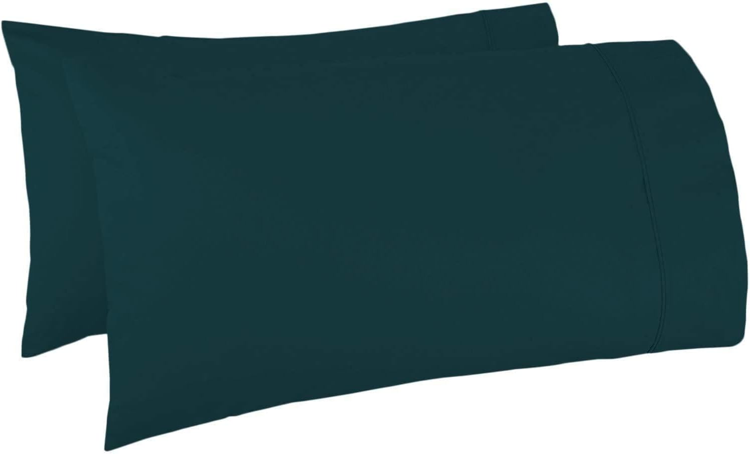 TBM Oversize Pillow Case Extra Large for Fluffy Pillows