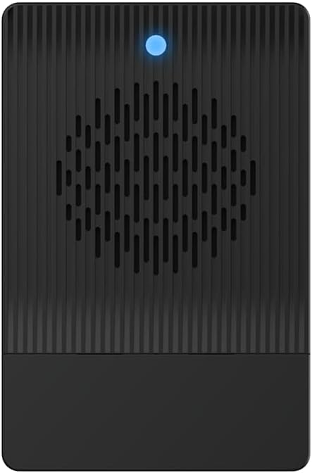 WYZE WiFi Doorbell Chime: Adjustable Volume, Easy Installation