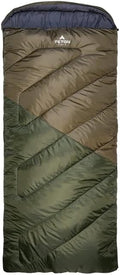 Teton Celsius XXL Sleeping Bag for Comfortable Cold Weather Camping