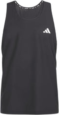 adidas Mens Own The Run Tank Top for Comfortable Running