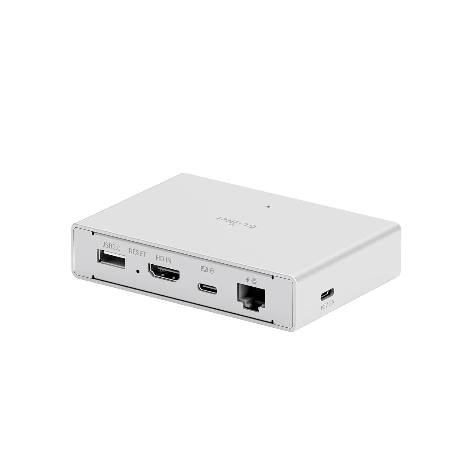 GL.iNet Comet PoE Remote KVM Control with 4K Video Support
