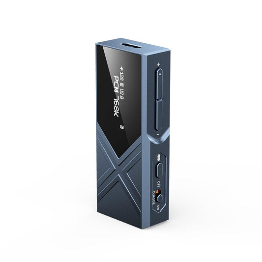 FiiO KA17 Portable USB DAC Audio HiFi Decoder for Mobile Devices