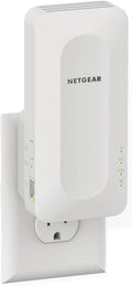 NETGEAR WiFi 6 Mesh Range Extender EAX14 - Extends Coverage 1,500 sq