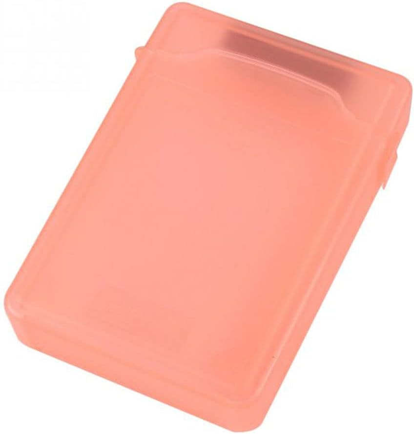 Protective Portable 3.5 HDD Case - Anti-Static Box