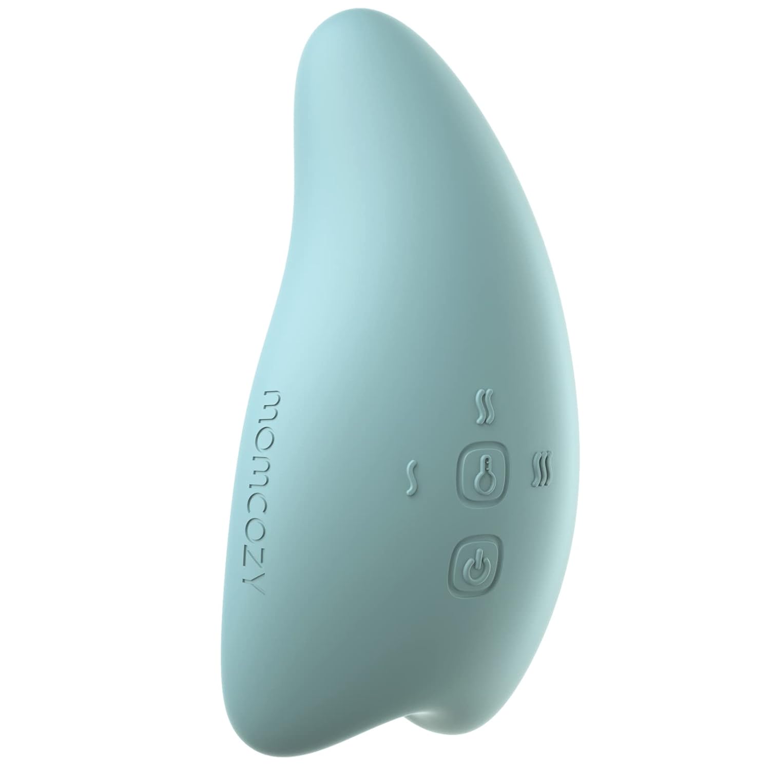 Momcozy Warming Lactation Massager 2-in-1 for Breastfeeding