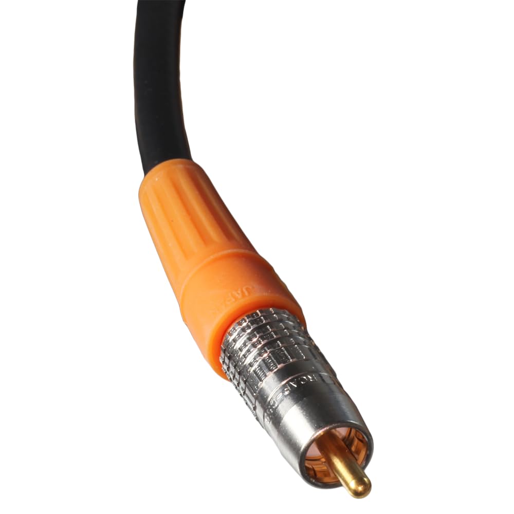 BJC Coaxial Digital Audio Cable for Superior Sound Quality