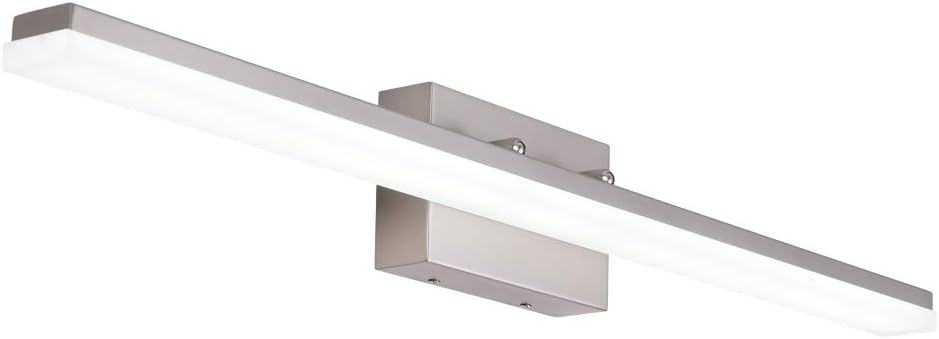 Modern LED Vanity Light for Bathroom Lighting Dimmable 36w