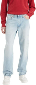 Levi's Men's 550 Relaxed Fit Jeans for Men - Roomy Classic Fit