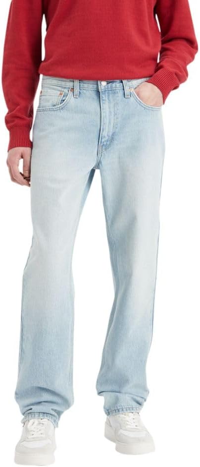 Levi's 550 Relaxed Fit Jeans for Comfortable Everyday Wear