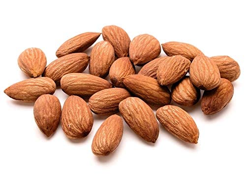 Sprouted Raw Organic California Almonds - Crispy Family Recipe