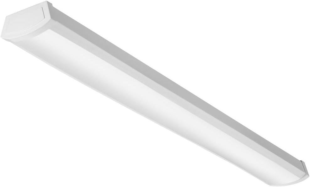 Lithonia Lighting 4 Foot LED Light Fixture for Modern Spaces