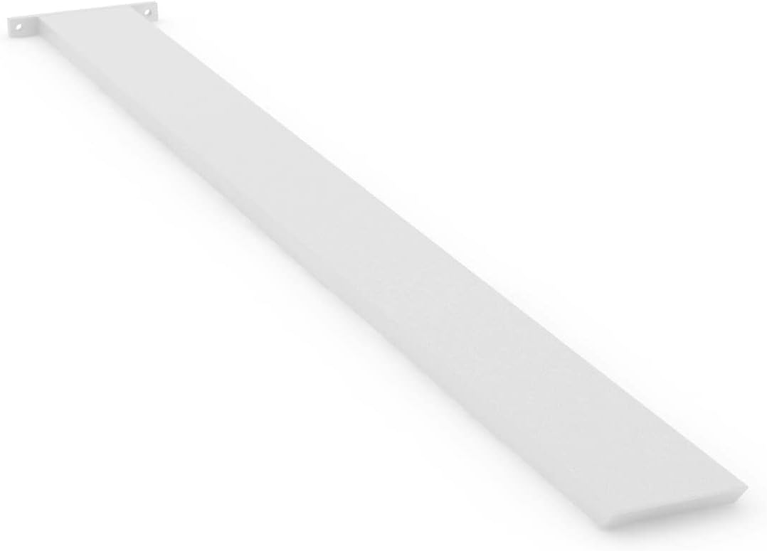 Heavy Duty Hidden Island Countertop Support Bracket - 34 in