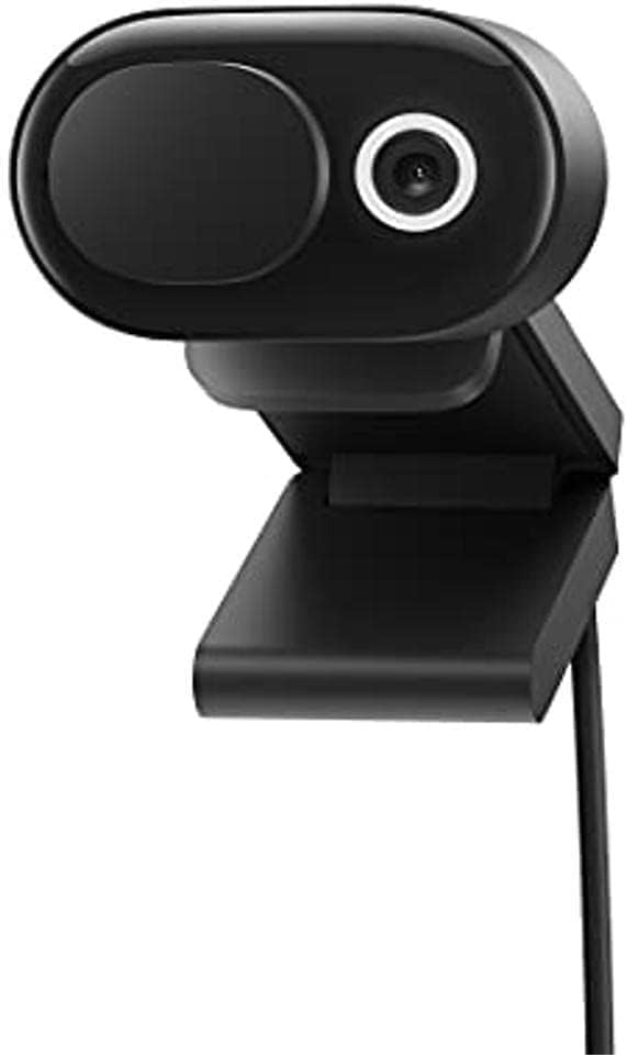 Microsoft Modern Webcam with Noise Cancelling Microphone and HDR
