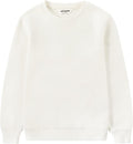 Kid Nation Kids Slouchy Soft Brushed Fleece Crewneck (Style XNMK)