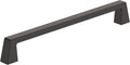 Black Bronze Cabinet Pull 8 in Center-to-Center - Timeless Upgrade