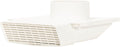 PreVent-It Soffit Vents 4 Inch - Keeps Moist Air Away from Soffit