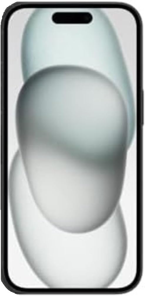 Apple iPhone 15 Renewed Premium 256GB Black with Dynamic Island