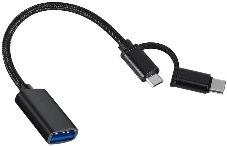Universal OTG Adapter: Connect Devices Easily