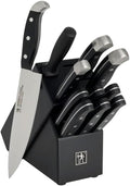 Henckels Statement 12-pc Knife Block Set - Professional Kitchen Value