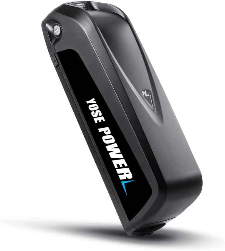 Yose Power 48V 20Ah Ebike Battery for Long-Lasting Performance