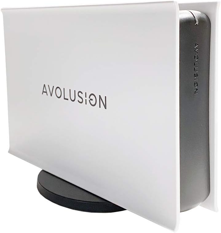 Avolusion 12TB Gaming Hard Drive for Xbox - Boost Your Storage!