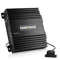 LEIGESAUDIO 1600W MonoBlock Amplifier - Powerful Subwoofer Drive