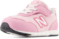 New Balance Unisex Baby 515 V1 Hook & Loop - Soft Everyday Sneaker