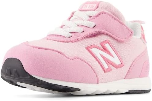 New Balance Unisex-Child 515 Hook & Loop Sneakers for Kids