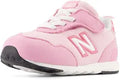 New Balance Toddler 515 Hook & Loop Sneaker - Easy On/Off