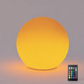 16 Inch Ultra-Fun LED Ball Light for Vibrant Outdoor Ambiance