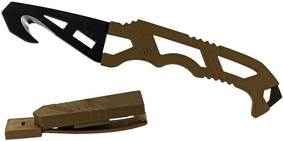 Gerber Crisis Hook Knife: Reliable Safety Tool