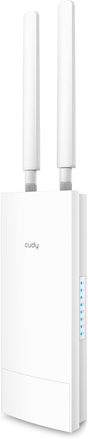 Cudy Outdoor AC1200 Gigabit Wireless Access Point for Reliable WiFi