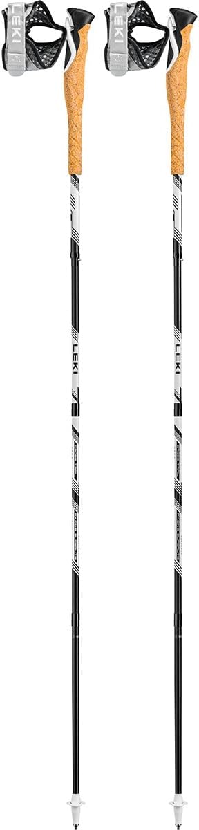 LEKI Superlite Carbon Trail Poles - Lightweight Power!