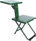 Folding Camping Chair Stool Portable Outdoor Folding Stool - Compact