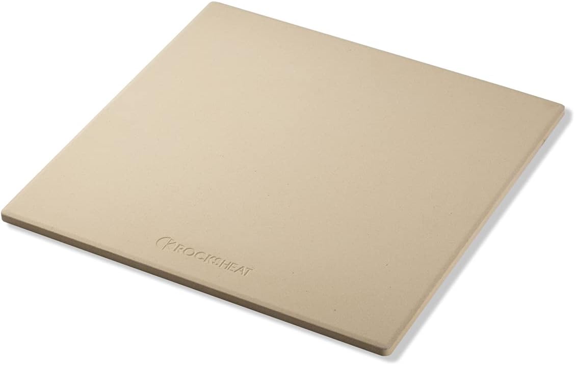 Square Cordierite Pizza Baking Stone for Ooni Koda & Fyra 12