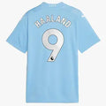 Haaland 9# City Home Soccer Jersey 2023/24 - Matchday Fit