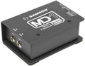 MD1 Mono Passive Direct Box Restock - Rugged Passive DI for Live Use
