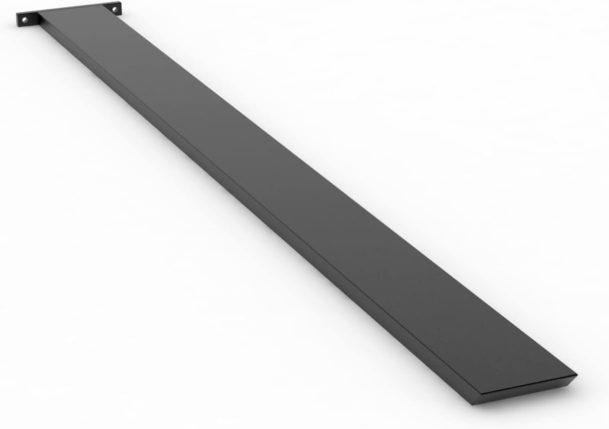 Heavy Duty Hidden Island Countertop Support Bracket for Granite