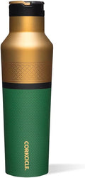Corkcicle Marvel Loki Insulated Canteen 20 oz - Keeps Drinks Cold 25