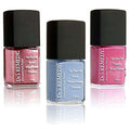Drs Remedy 3 Pack Nail Polish Kit SENSATIONAL Sparkle Trio