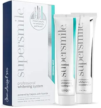 Supersmile Professional Teeth Whitening System for Bright Smiles